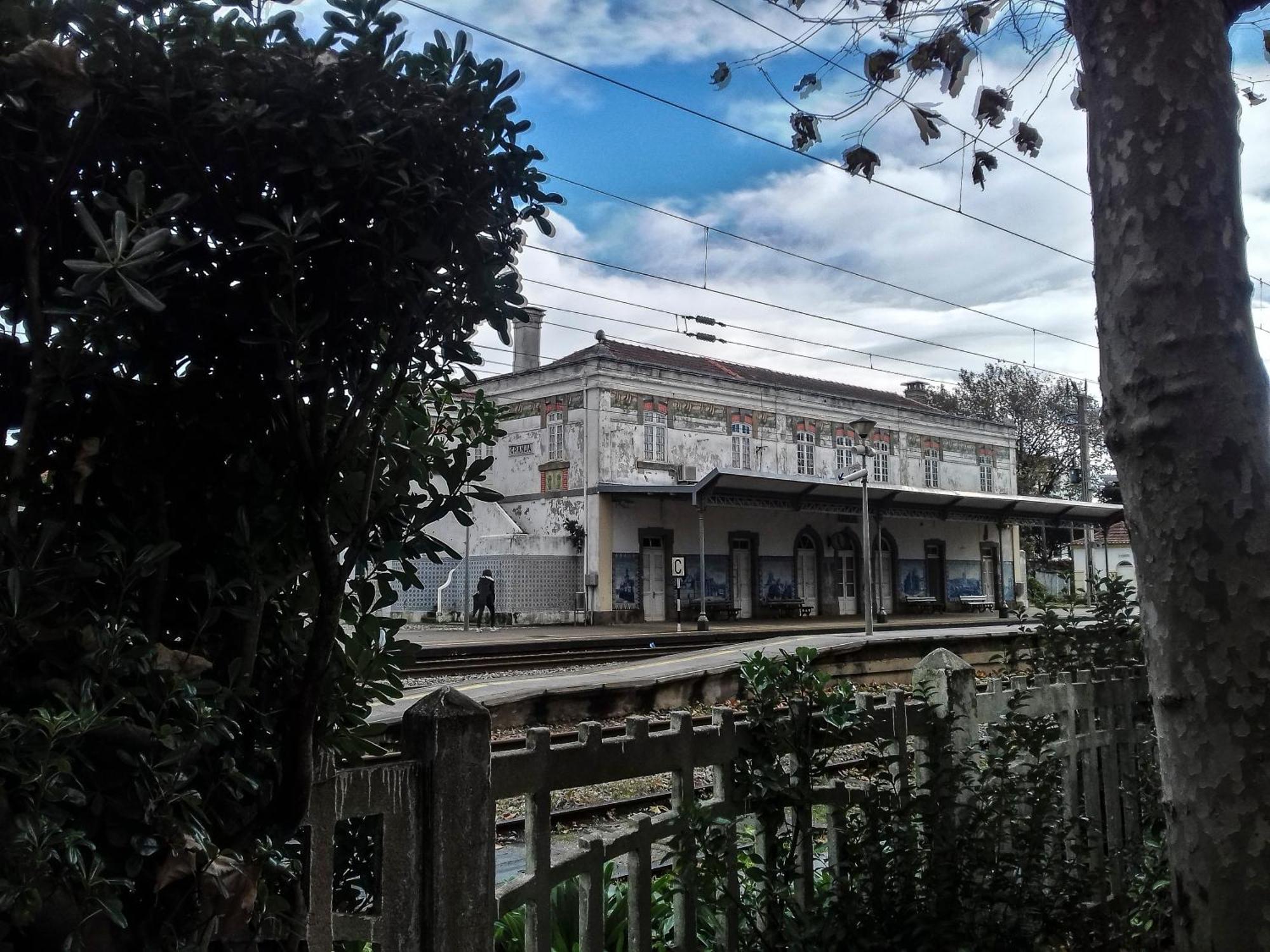 Apeadeiro Do Mar Διαμέρισμα Aguda  Εξωτερικό φωτογραφία